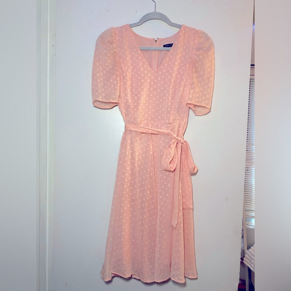 Fit & flare dress- Tommy Hilfiger